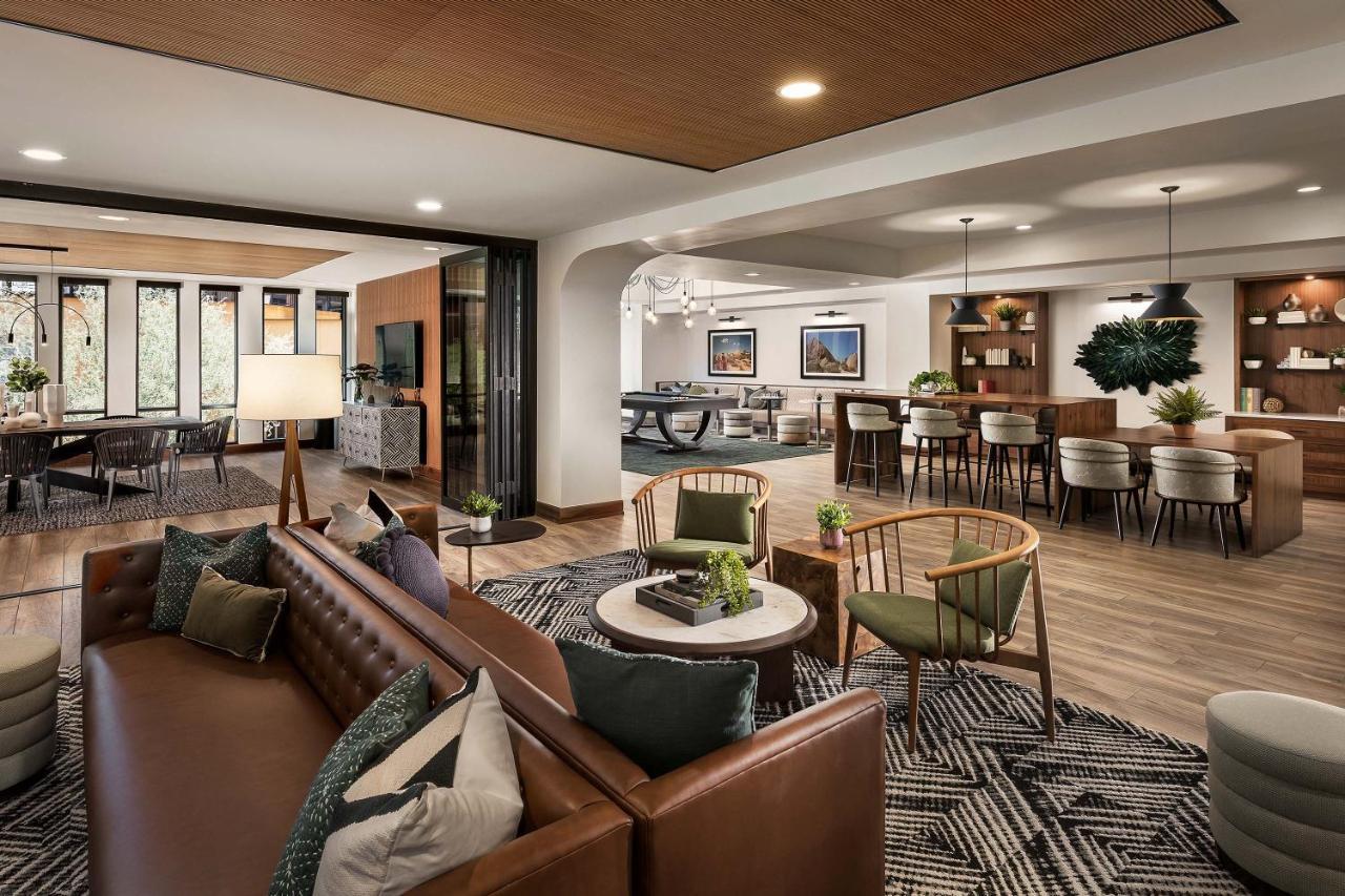 Sentral Old Town Aparthotel Scottsdale Kültér fotó