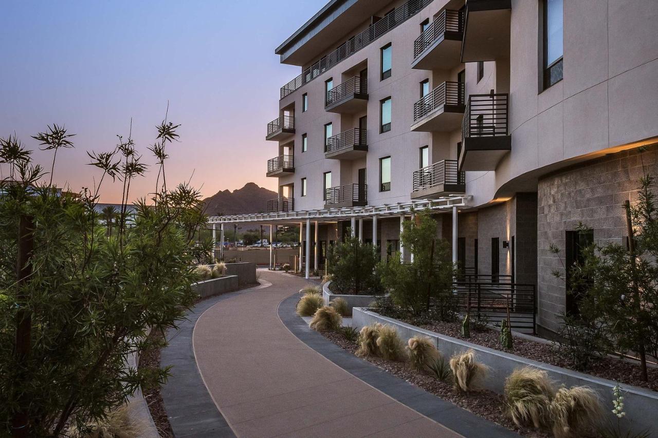 Sentral Old Town Aparthotel Scottsdale Kültér fotó