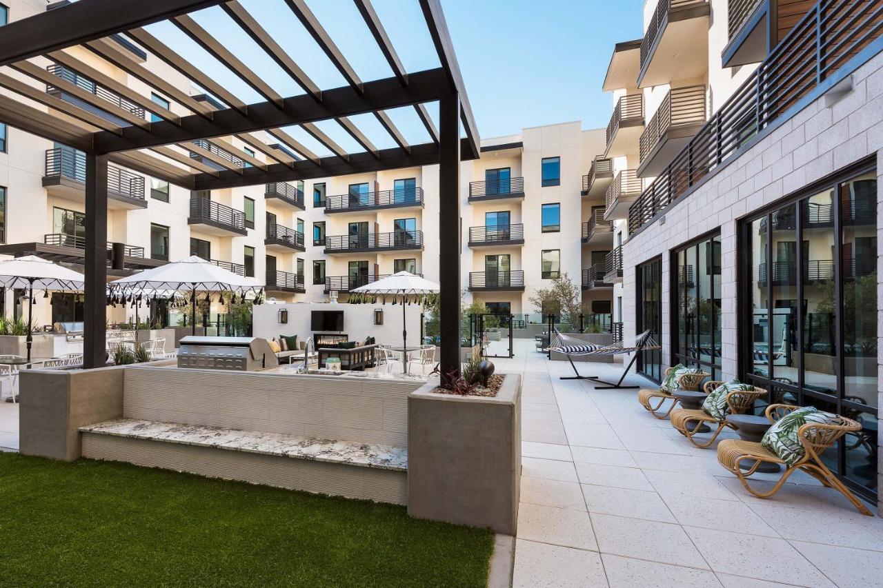 Sentral Old Town Aparthotel Scottsdale Kültér fotó